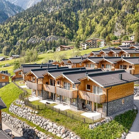 Arlberg Chalets 瓦尔德阿尔贝格 外观 照片